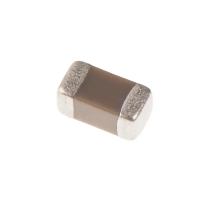 Murata Multilayer Ceramic Capacitor 100 nF, 50V dc, ±10% Tolerance, X8L Dielectric, 0603 Surface Mount GCM188L81H104KA57D