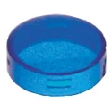 Schneider Electric Blue Round Push Button Cap for Use with Harmony XB4 Series ZBV016