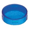 Schneider Electric Blue Round Push Button Cap for Use with Harmony XB4 Series ZBV016