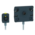 Schneider Electric Cable 3 m For Use With HMI Panel SCU HMIZSURDP