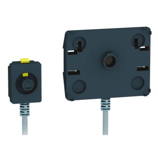 Schneider Electric Cable 3 m For Use With HMI Panel SCU HMIZSURDP