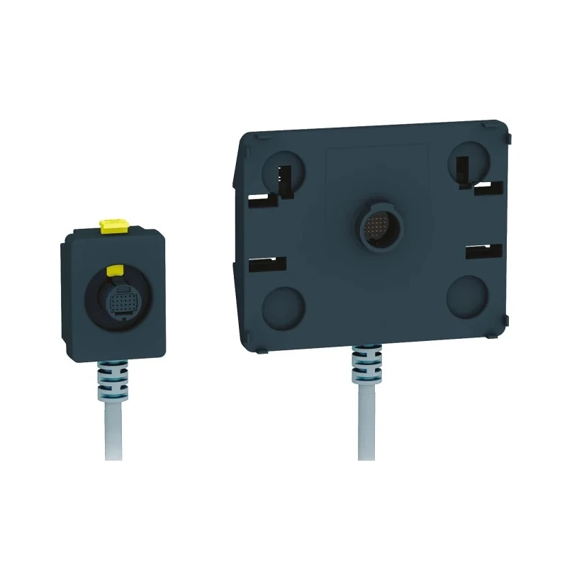 Schneider Electric Cable 3 m For Use With HMI Panel SCU HMIZSURDP