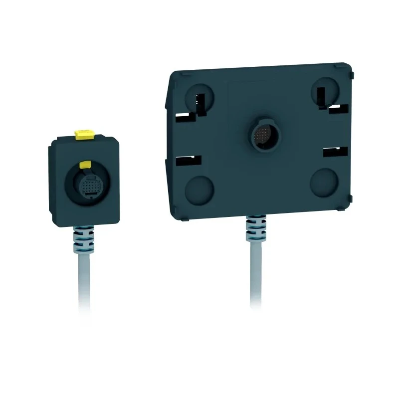 Schneider Electric Cable 3 m For Use With HMI Panel SCU HMIZSURDP