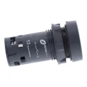 Schneider Electric Harmony XB7 Series Push Button Switch SPST Green LED Spring Return 22 mm Cutout 250 V dc XB7NA31