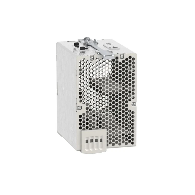 Schneider Electric Phaseo Switched Mode DIN Rail Power Supply 3-Phase 550V AC Input 28.8V DC Output 20A 480W ABL8WPS24200