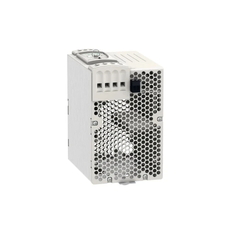 Schneider Electric Phaseo Switched Mode DIN Rail Power Supply 3-Phase 550V AC Input 28.8V DC Output 20A 480W ABL8WPS24200