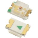 Wurth Elektronik 2 V Green LED 2012 Surface Mount WL-SMCW 150080VS75000