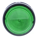 Schneider Electric Harmony XB7 Series Illuminated Push Button Switch, Spring Return, Panel Mount, 22 mm Cutout XB7NW33M1