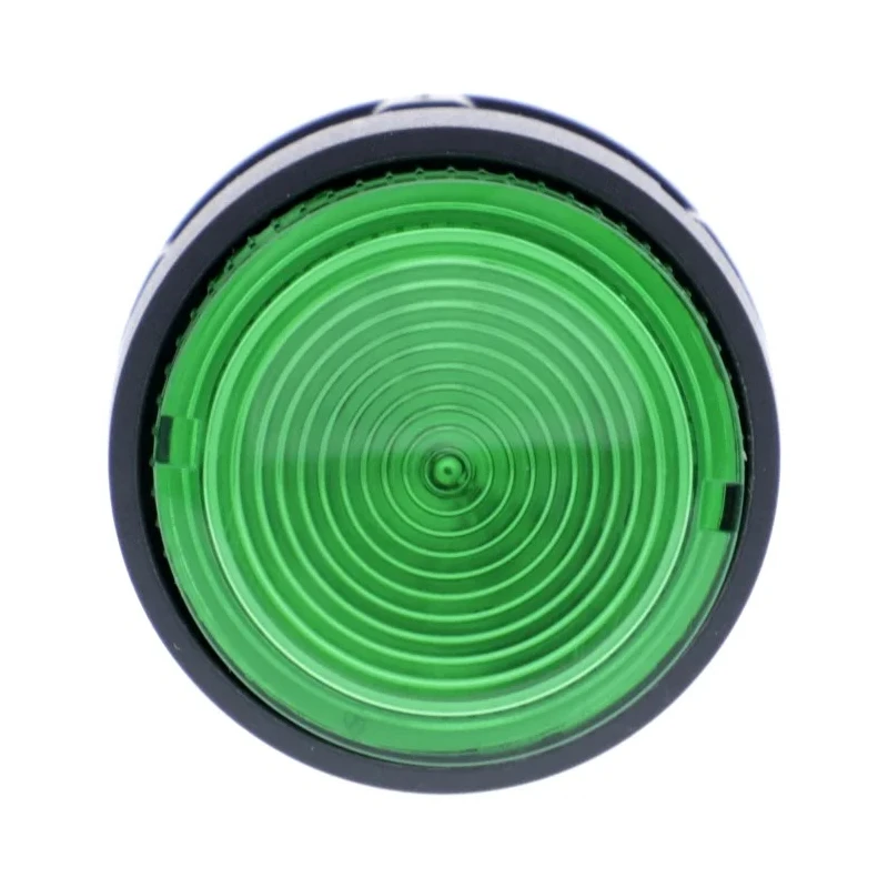 Schneider Electric Harmony XB7 Series Illuminated Push Button Switch, Spring Return, Panel Mount, 22 mm Cutout XB7NW33M1