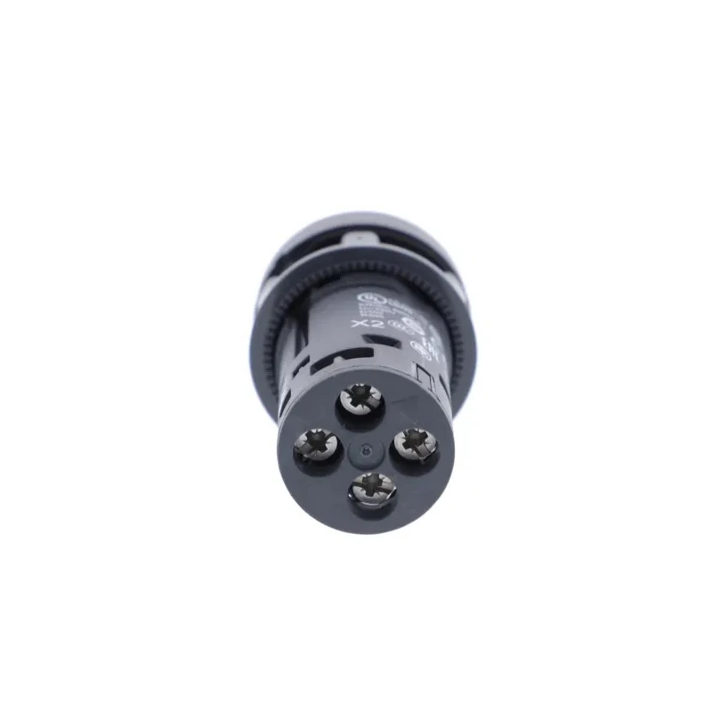 Schneider Electric Harmony XB7 Series Illuminated Push Button Switch, Spring Return, Panel Mount, 22 mm Cutout XB7NW33M1