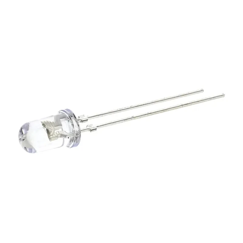 Wurth Elektronik 3.6 V Green LED 5 mm (T-1 3/4) Through Hole WL-TMRW 151053GS03000