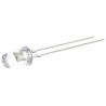 Wurth Elektronik 3.6 V Green LED 5 mm (T-1 3/4) Through Hole WL-TMRW 151053GS03000
