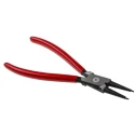 Knipex 4-Piece Circlip Plier Set, Forged Chrome Vanadium Steel, Plastic-coated Handles 00 20 03 V02
