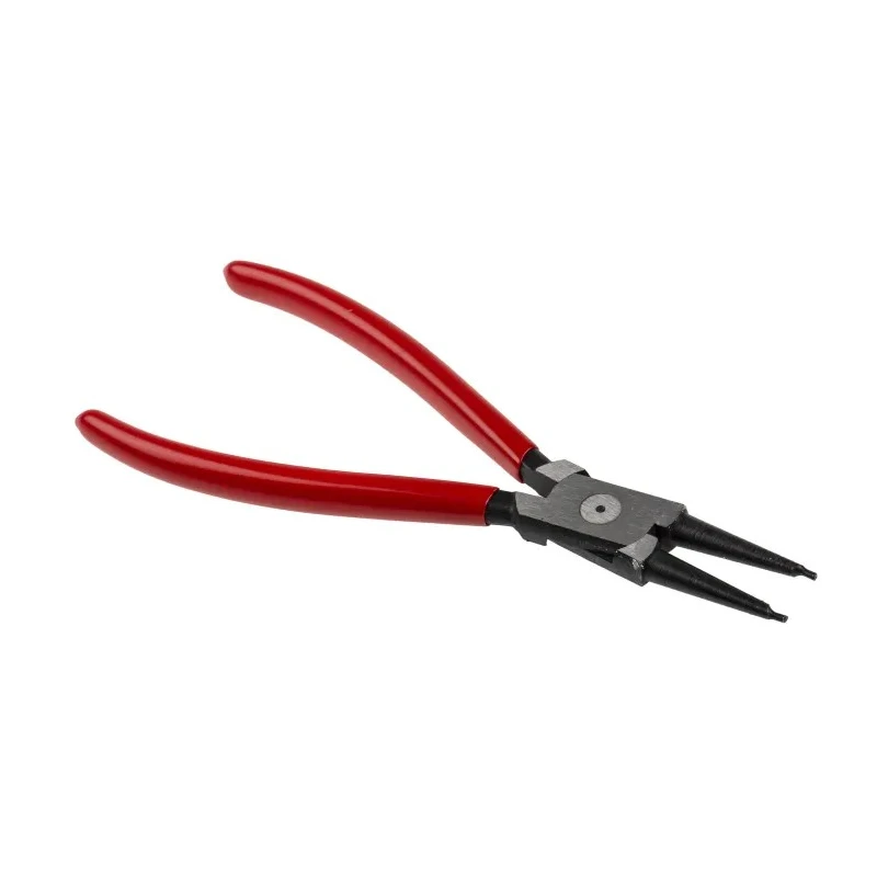 Knipex 4-Piece Circlip Plier Set, Forged Chrome Vanadium Steel, Plastic-coated Handles 00 20 03 V02