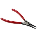 Knipex 4-Piece Circlip Plier Set, Forged Chrome Vanadium Steel, Plastic-coated Handles 00 20 03 V02