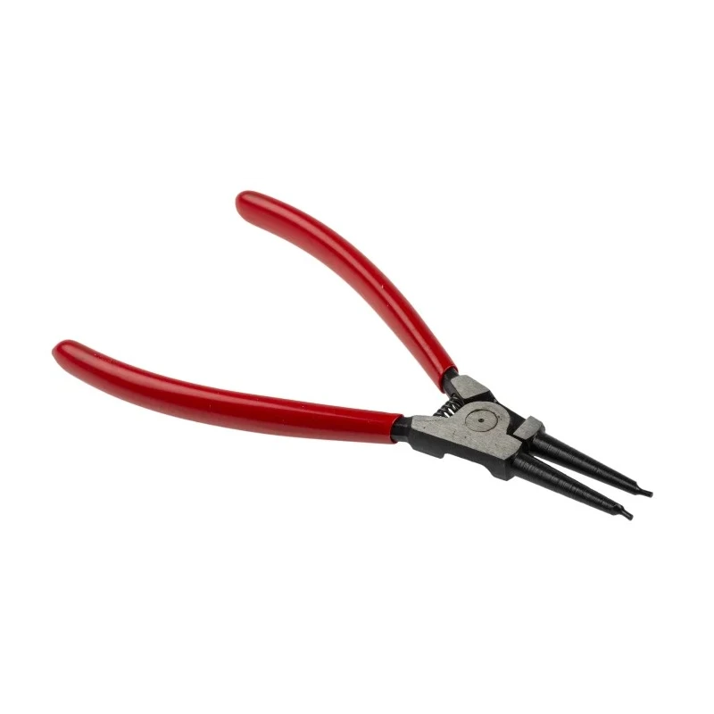 Knipex 4-Piece Circlip Plier Set, Forged Chrome Vanadium Steel, Plastic-coated Handles 00 20 03 V02
