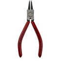 Knipex 4-Piece Circlip Plier Set, Forged Chrome Vanadium Steel, Plastic-coated Handles 00 20 03 V02