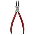 Knipex 4-Piece Circlip Plier Set, Forged Chrome Vanadium Steel, Plastic-coated Handles 00 20 03 V02