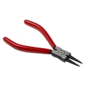 Knipex 4-Piece Circlip Plier Set, Forged Chrome Vanadium Steel, Plastic-coated Handles 00 20 03 V02