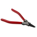 Knipex 4-Piece Circlip Plier Set, Forged Chrome Vanadium Steel, Plastic-coated Handles 00 20 03 V02