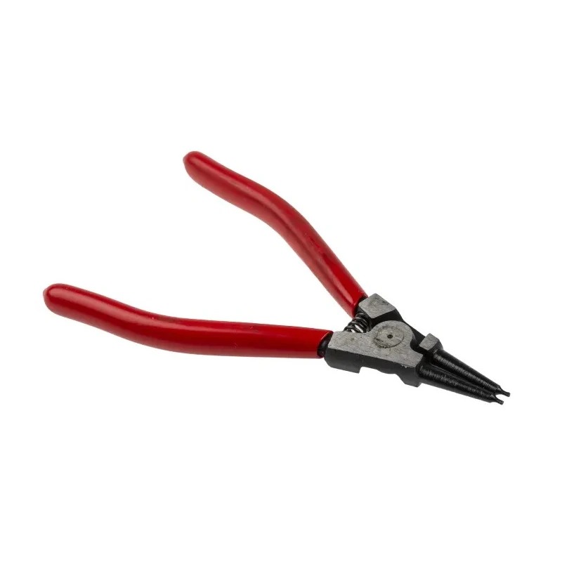 Knipex 4-Piece Circlip Plier Set, Forged Chrome Vanadium Steel, Plastic-coated Handles 00 20 03 V02
