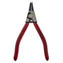 Knipex 4-Piece Circlip Plier Set, Forged Chrome Vanadium Steel, Plastic-coated Handles 00 20 03 V02