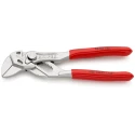 Knipex 1-Piece Plier Wrench with 125mm Overall Length and 23mm Jaw Opening 86 03 125