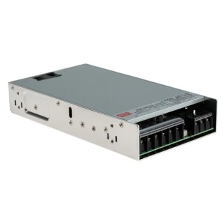 MEAN WELL Switching Power Supply 24V dc 504W Chassis Mount RSP-500-24