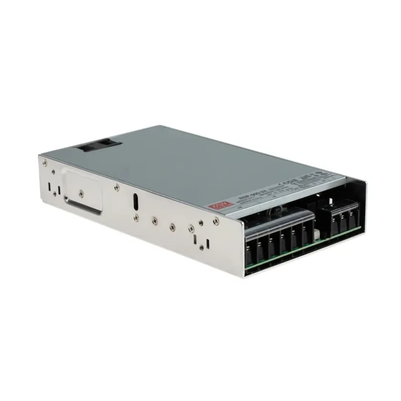 MEAN WELL Switching Power Supply 24V dc 504W Chassis Mount RSP-500-24