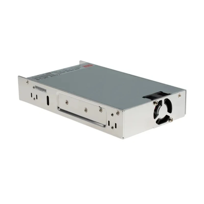 MEAN WELL Switching Power Supply 24V dc 504W Chassis Mount RSP-500-24