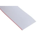 3M 3625 Series Flat Cable Stranded 1 mm Pitch 20 Conductors 31 m Length 300V Grey PVC Jacket 3625/20-30M