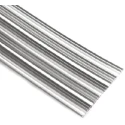 3M Ribbon Cable Flat, 1.27 mm Pitch, 26 AWG Stranded, 181 m Length 3811/26-100