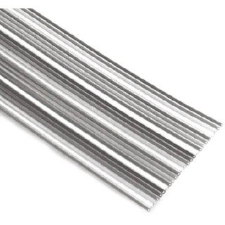 3M Ribbon Cable Flat, 1.27 mm Pitch, 26 AWG Stranded, 181 m Length 3811/26-100