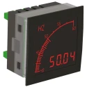 Trumeter Digital Panel Multifunction Frequency Meter, LCD Display, 68 mm x 68 mm, Model APM-FREQ-APN