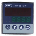Jumo QUANTROL Panel PID Temperature Controller 1 Input 2 Output Analogue 240V ac/dc On-Off 702031/8-3100-25
