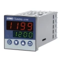 Jumo QUANTROL Panel PID Temperature Controller 1 Input 2 Output Analogue 240V ac/dc On-Off 702031/8-3100-25