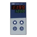 Jumo QUANTROL Panel PID Temperature Controller 1 Input 1 Output Relay 240V 702032/8-0000-23