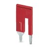 Phoenix Contact Jumper RB ST Series 2 Positions Copper Red 3030886