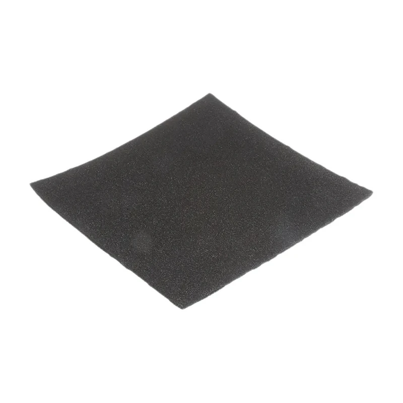 RS PRO Black Low Density ESD Foam 305mm Width x 305mm Length x 6mm Thickness Anti-Static Packaging 815-3512