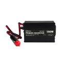 RS PRO 150W Modified Sine Wave Power Inverter, 24V DC Input, 230V AC Output, Universal Connector, Model 816-0018