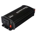 RS PRO 300W Power Inverter, 24V DC Input, 230V AC Output, Modified Sine Wave, USB Output 816-0043