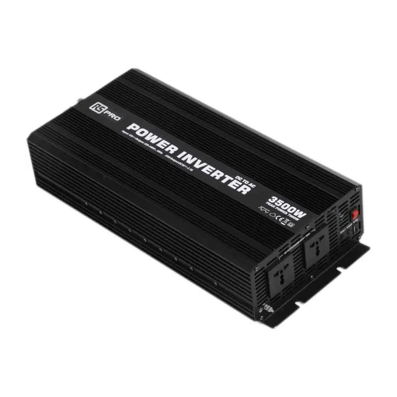 RS PRO 3.5kW Power Inverter, 12V DC Input, 230V AC Output 816-0071