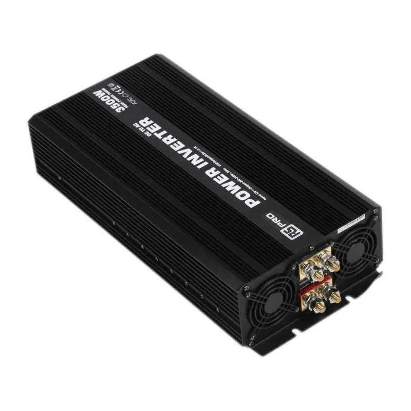 RS PRO 3.5kW Power Inverter, 12V DC Input, 230V AC Output 816-0071