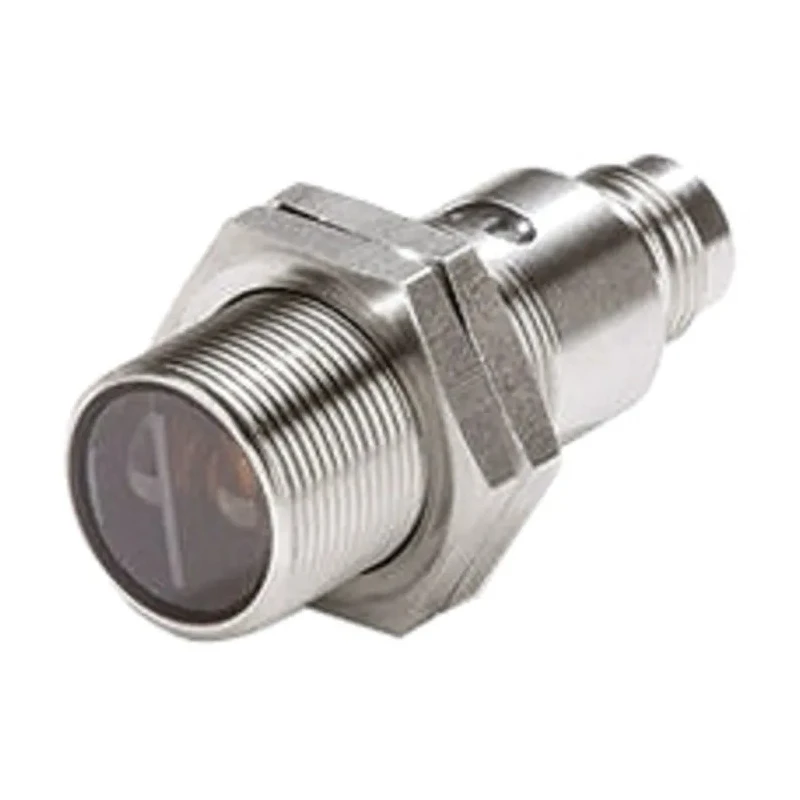 Omron Diffuse Photoelectric Sensor Barrel Style 1 m Detection Range NPN Output IP67 IP68 IP69K E3FC-DN23