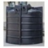 Rotationally Moulded Bio-Digester Tank Capacity 2400L (Two 700 litre tanks combined with one 1000 litre tank)
