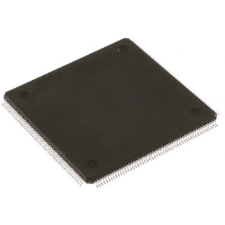NXP LPC40 Series 32-bit ARM Cortex-M4 Microcontroller 120 MHz 512kB FLASH 208-Pin LQFP LPC4078FBD208,551