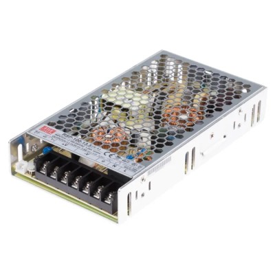 MEAN WELL RSP-100-13.5 Switching Power Supply 13.5V DC 101W 7.5A Chassis Mount RSP-100-13.5
