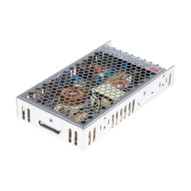 MEAN WELL RSP-100-13.5 Switching Power Supply 13.5V DC 101W 7.5A Chassis Mount RSP-100-13.5
