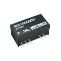 Murata Power Solutions 1W SIP Single Output Regulated Isolated DC/DC Converter 5V DC Output 200mA 4.5-18V Input Through NCS1