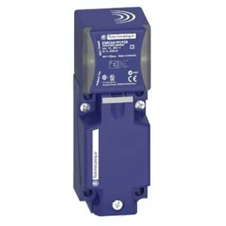 Telemecanique Sensors Inductive Proximity Sensor Block Body M20 x 1.5 4 to 20 mA 24 V dc 36 V dc 25 mm Detection XS9C4A2A2P20